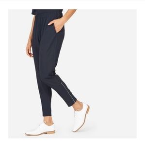 EVERLANE The Japanese GoWeave Zip Track Pants